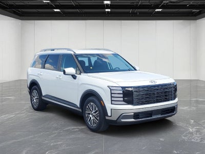 2027 Hyundai PALISADE HYBRID SEL 7 Passenger