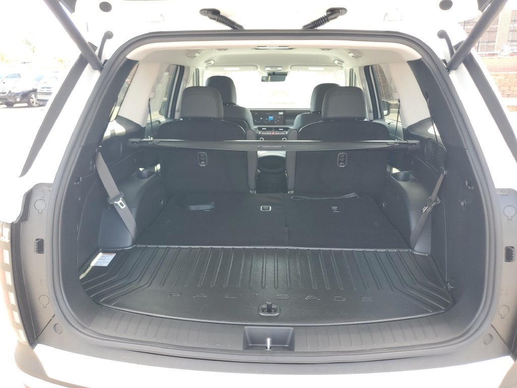 2027 Hyundai PALISADE HYBRID SEL 7 Passenger