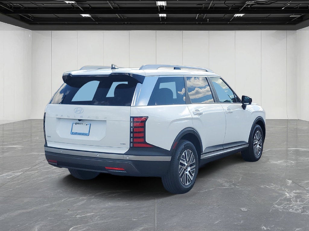2027 Hyundai PALISADE HYBRID SEL 7 Passenger