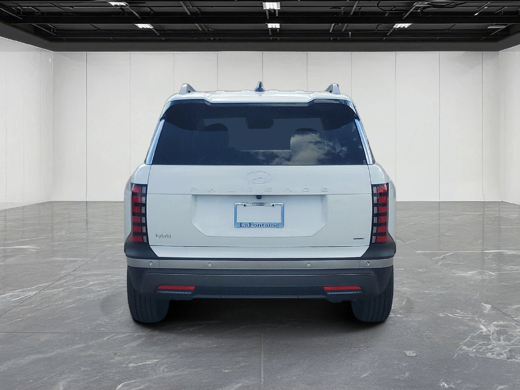 2027 Hyundai PALISADE HYBRID SEL 7 Passenger