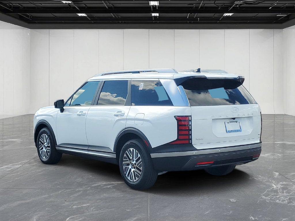 2027 Hyundai PALISADE HYBRID SEL 7 Passenger