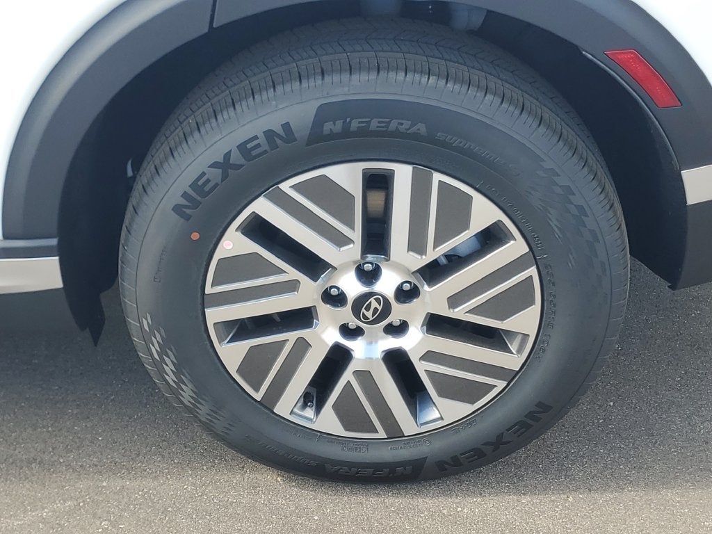 2027 Hyundai PALISADE HYBRID SEL 7 Passenger