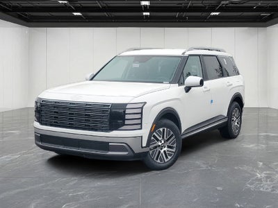 2027 Hyundai PALISADE HYBRID Calligraphy 7 Passenger