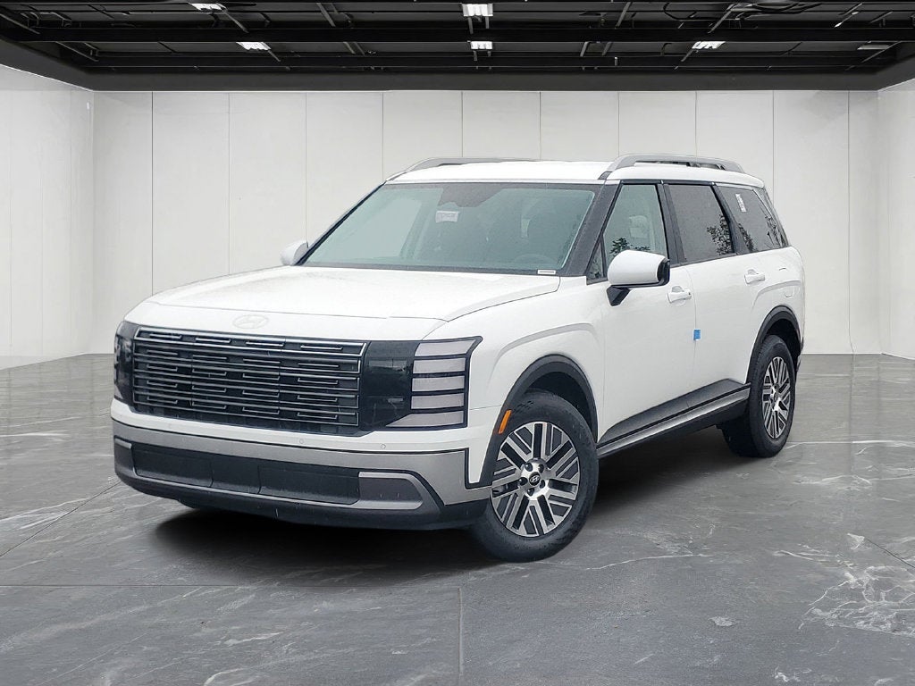 2027 Hyundai PALISADE HYBRID Calligraphy 7 Passenger