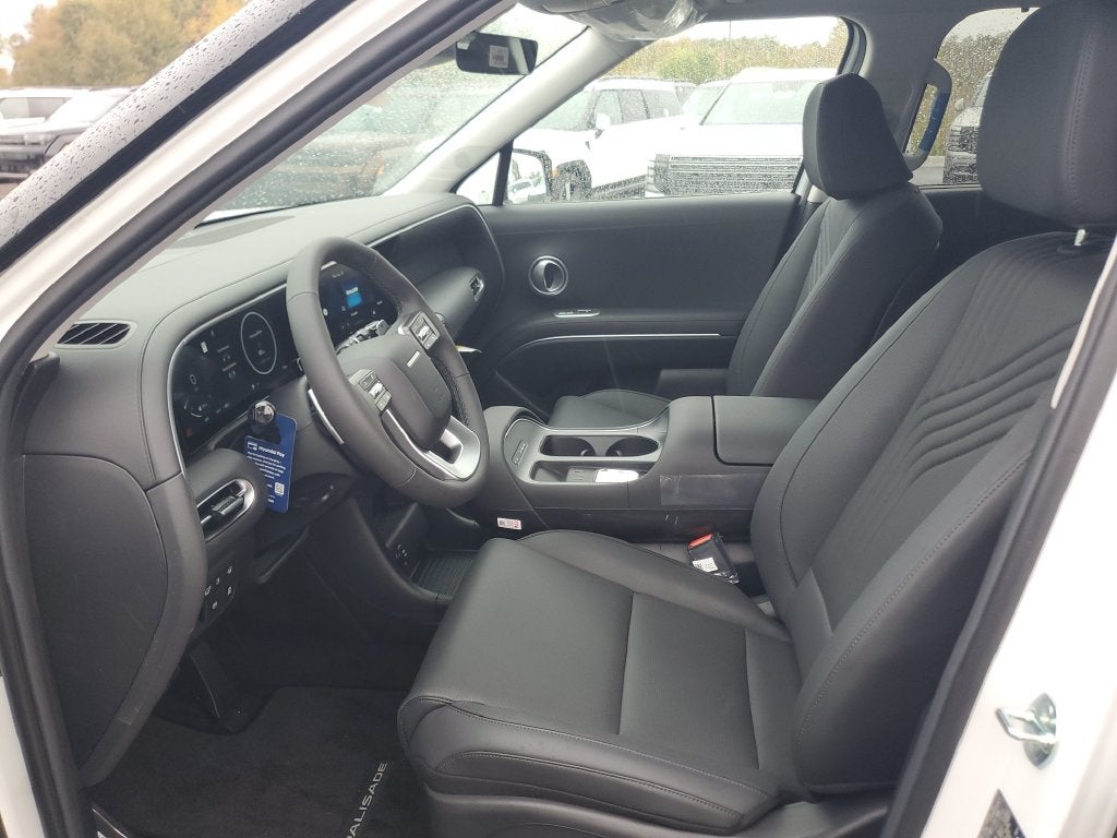 2027 Hyundai PALISADE HYBRID Calligraphy 7 Passenger
