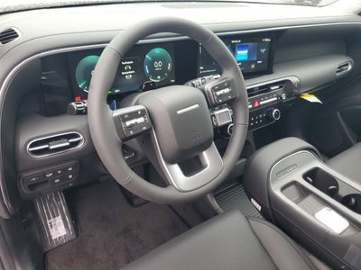 2027 Hyundai PALISADE HYBRID Calligraphy 7 Passenger