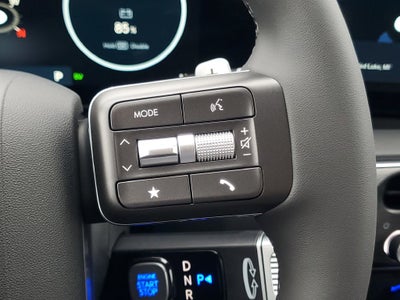 2027 Hyundai PALISADE HYBRID Calligraphy 7 Passenger