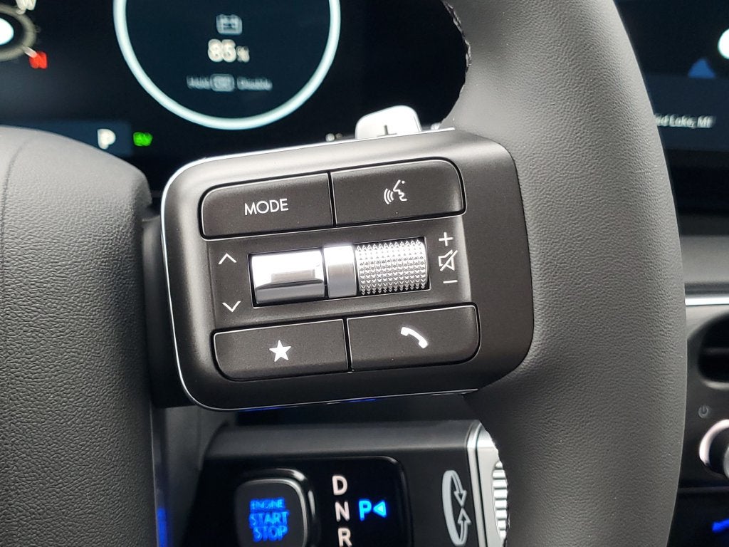 2027 Hyundai PALISADE HYBRID Calligraphy 7 Passenger