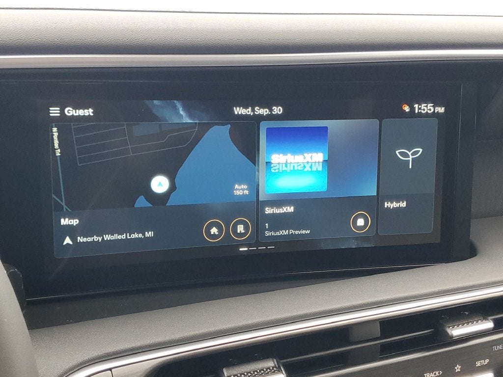 2027 Hyundai PALISADE HYBRID Calligraphy 7 Passenger