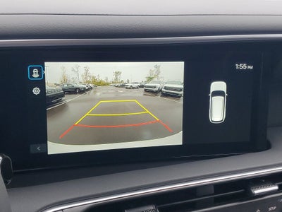2027 Hyundai PALISADE HYBRID Calligraphy 7 Passenger