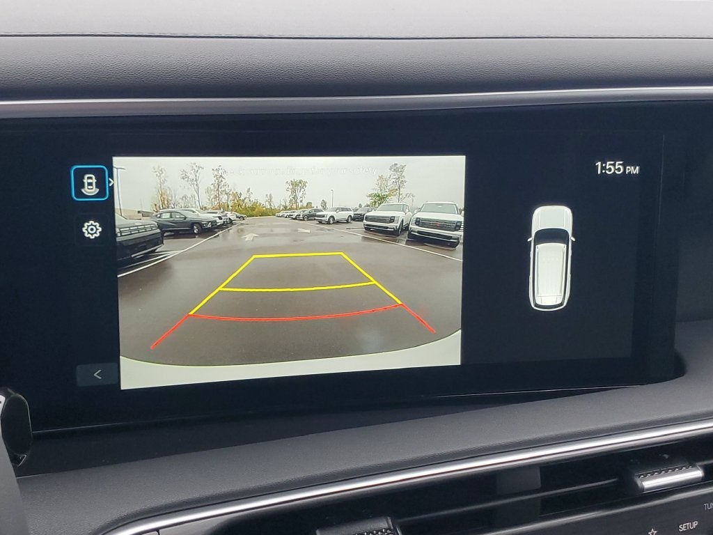 2027 Hyundai PALISADE HYBRID Calligraphy 7 Passenger