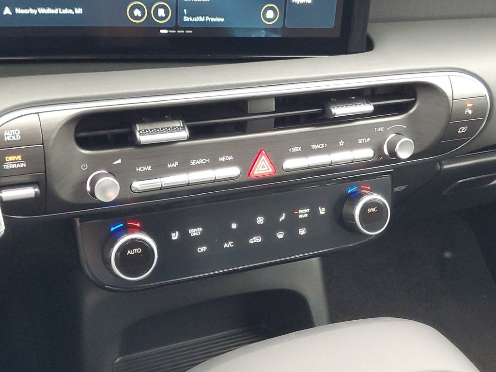 2027 Hyundai PALISADE HYBRID Calligraphy 7 Passenger