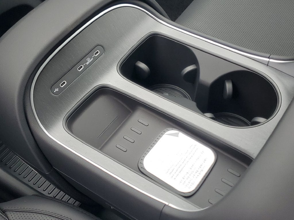 2027 Hyundai PALISADE HYBRID Calligraphy 7 Passenger