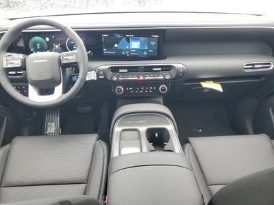 2027 Hyundai PALISADE HYBRID Calligraphy 7 Passenger