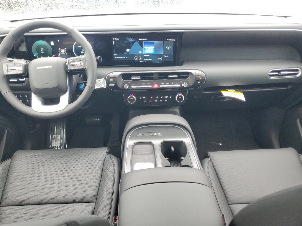 2027 Hyundai PALISADE HYBRID Calligraphy 7 Passenger