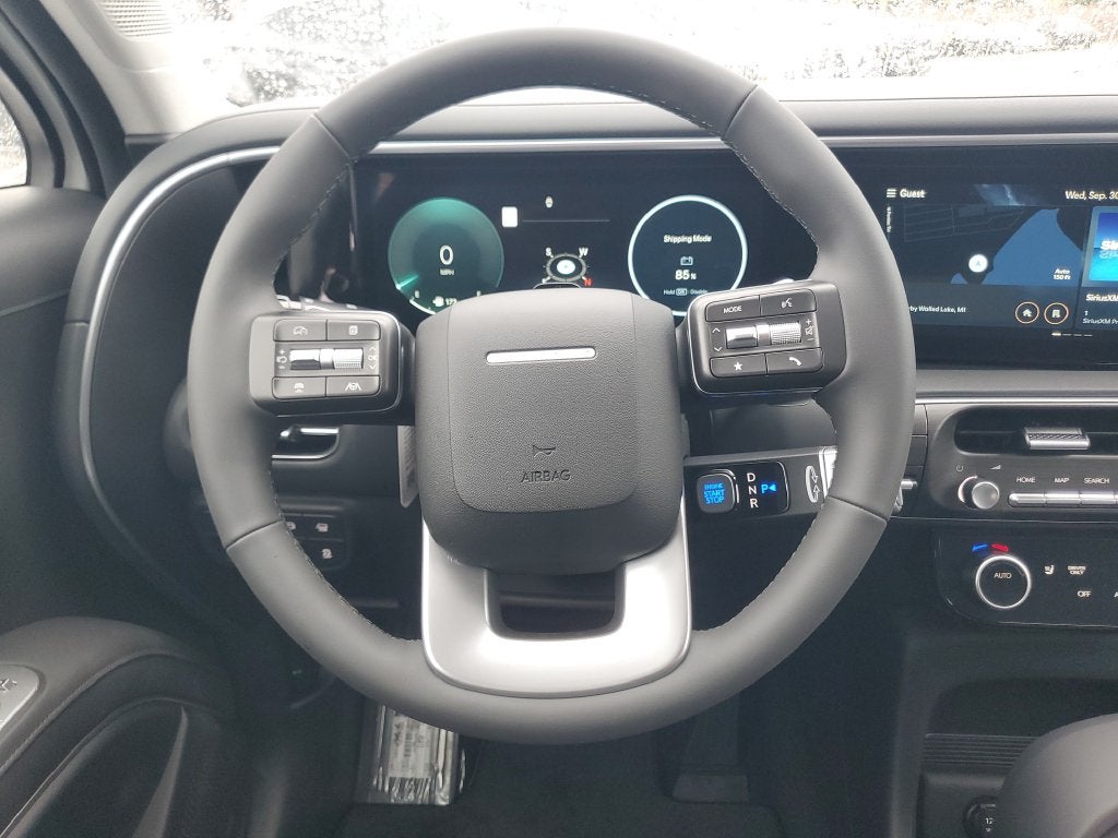 2027 Hyundai PALISADE HYBRID Calligraphy 7 Passenger