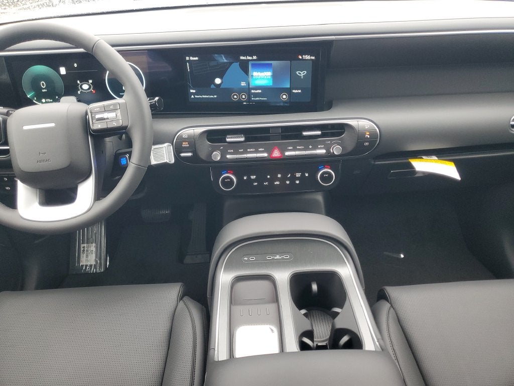 2027 Hyundai PALISADE HYBRID Calligraphy 7 Passenger