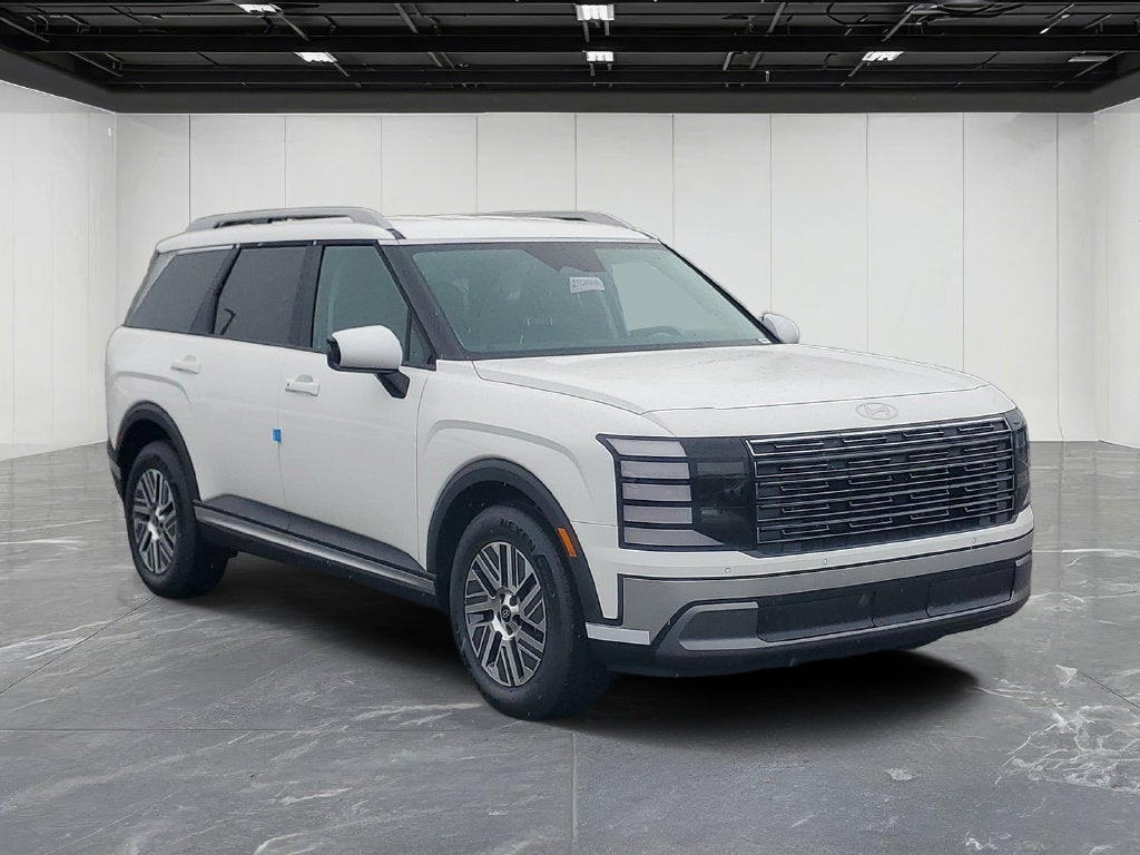 2027 Hyundai PALISADE HYBRID Calligraphy 7 Passenger