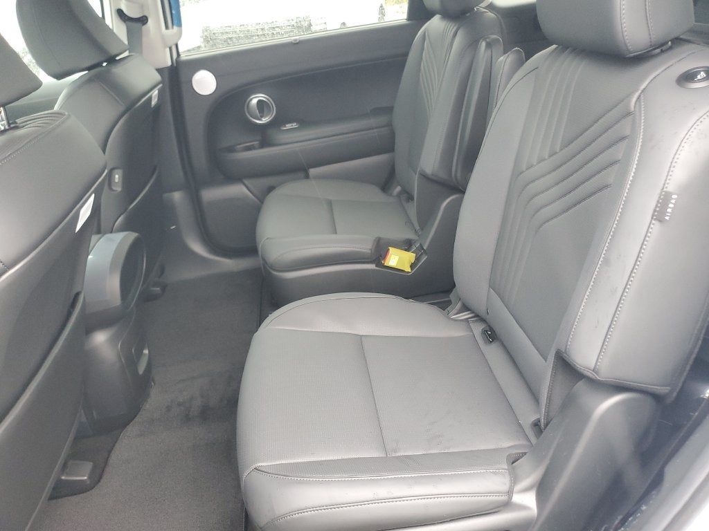 2027 Hyundai PALISADE HYBRID Calligraphy 7 Passenger