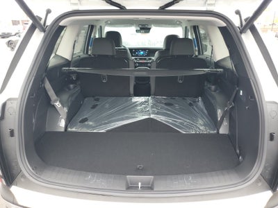 2027 Hyundai PALISADE HYBRID Calligraphy 7 Passenger