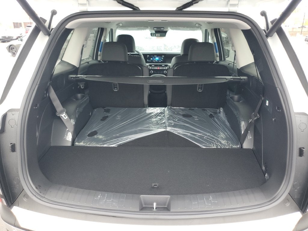 2027 Hyundai PALISADE HYBRID Calligraphy 7 Passenger