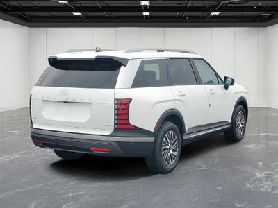 2027 Hyundai PALISADE HYBRID Calligraphy 7 Passenger