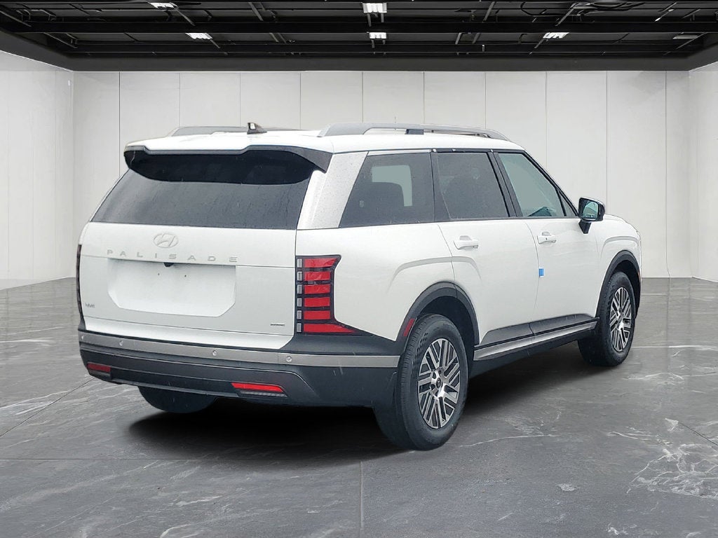 2027 Hyundai PALISADE HYBRID Calligraphy 7 Passenger