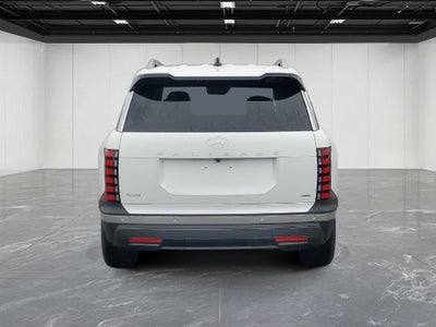 2027 Hyundai PALISADE HYBRID Calligraphy 7 Passenger