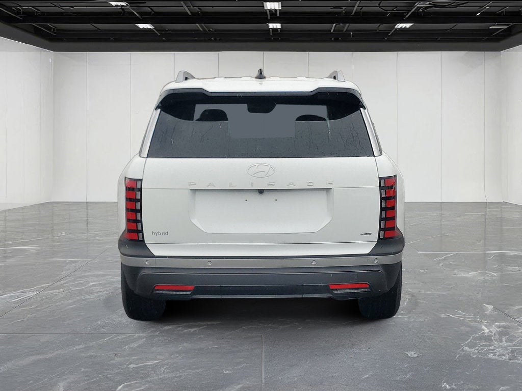 2027 Hyundai PALISADE HYBRID Calligraphy 7 Passenger