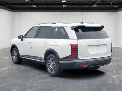 2027 Hyundai PALISADE HYBRID Calligraphy 7 Passenger