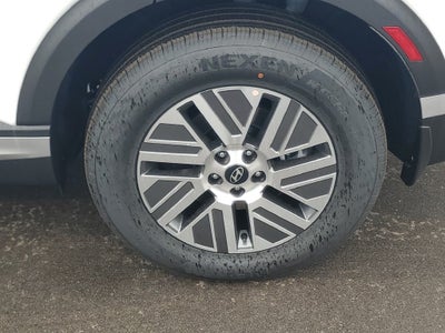2027 Hyundai PALISADE HYBRID Calligraphy 7 Passenger