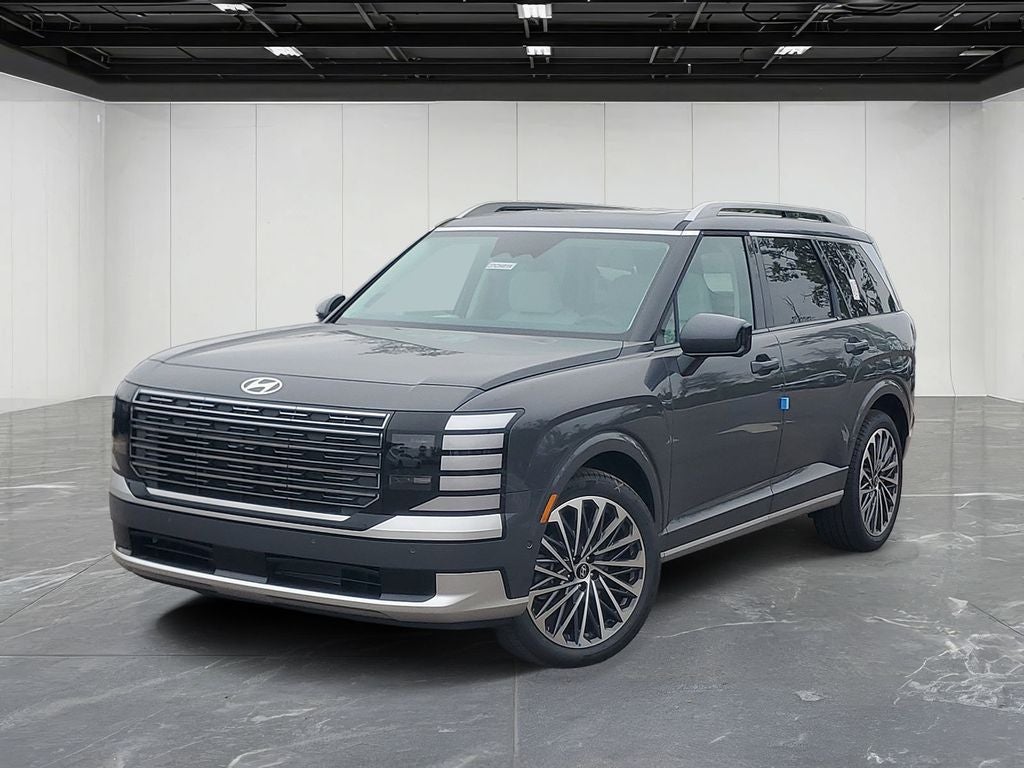 2027 Hyundai PALISADE Calligraphy