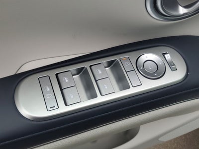 2027 Hyundai PALISADE Calligraphy