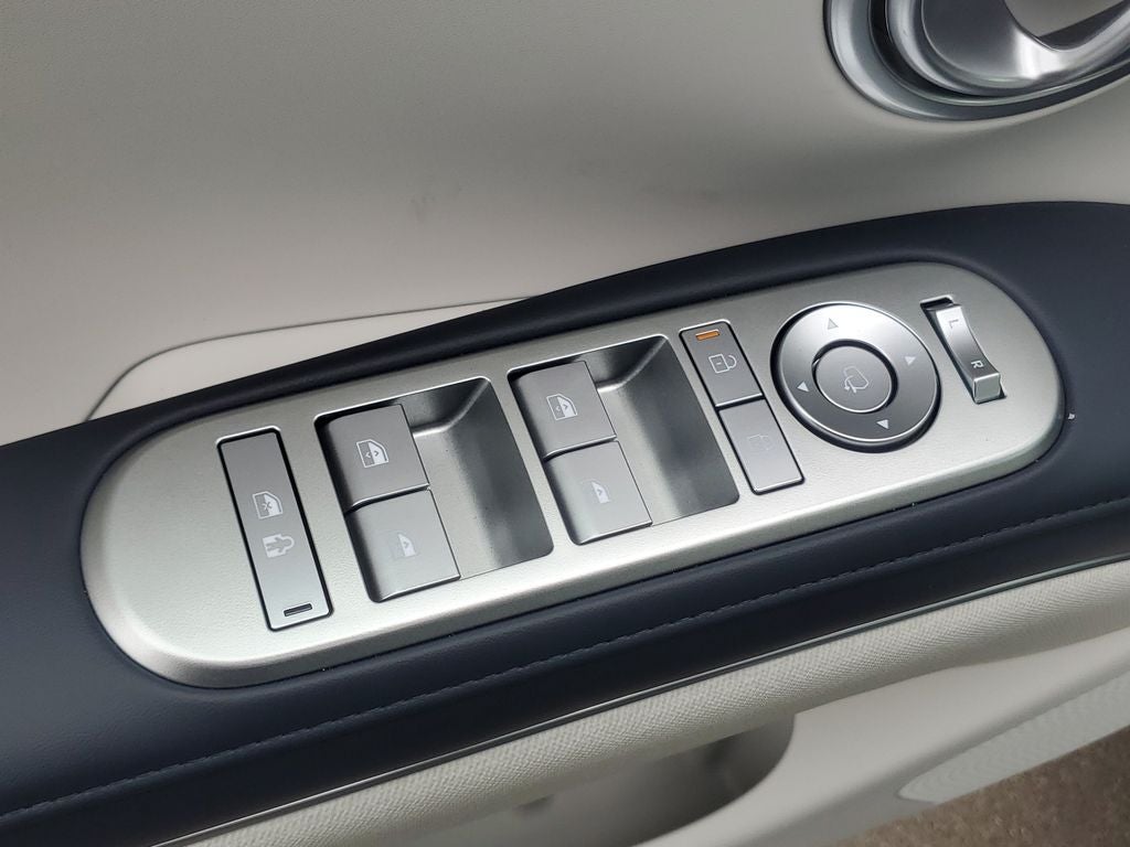 2027 Hyundai PALISADE Calligraphy