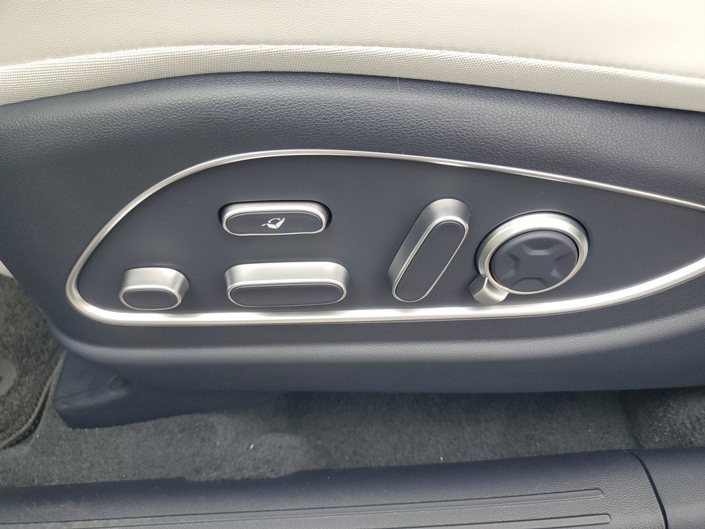 2027 Hyundai PALISADE Calligraphy