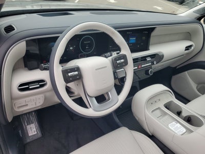 2027 Hyundai PALISADE Calligraphy