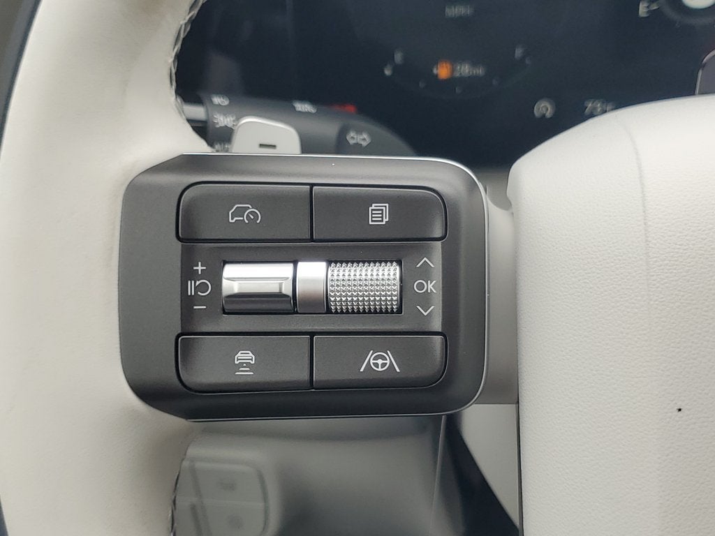 2027 Hyundai PALISADE Calligraphy