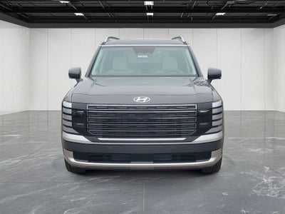 2027 Hyundai PALISADE Calligraphy
