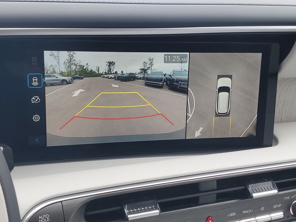2027 Hyundai PALISADE Calligraphy