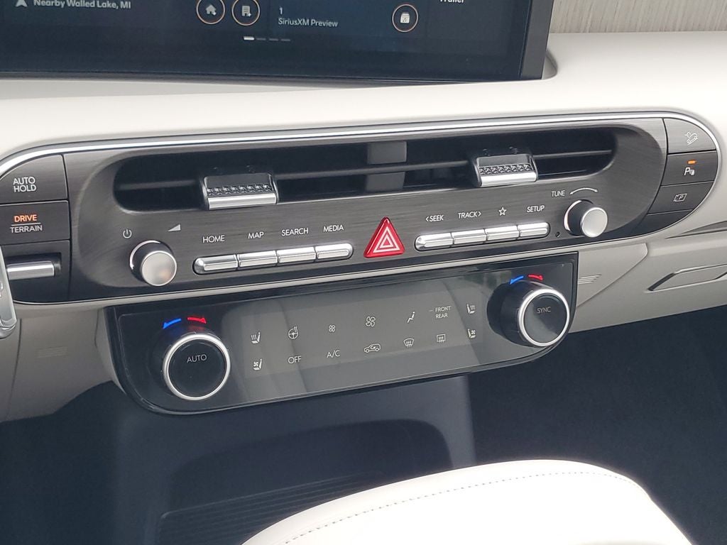 2027 Hyundai PALISADE Calligraphy