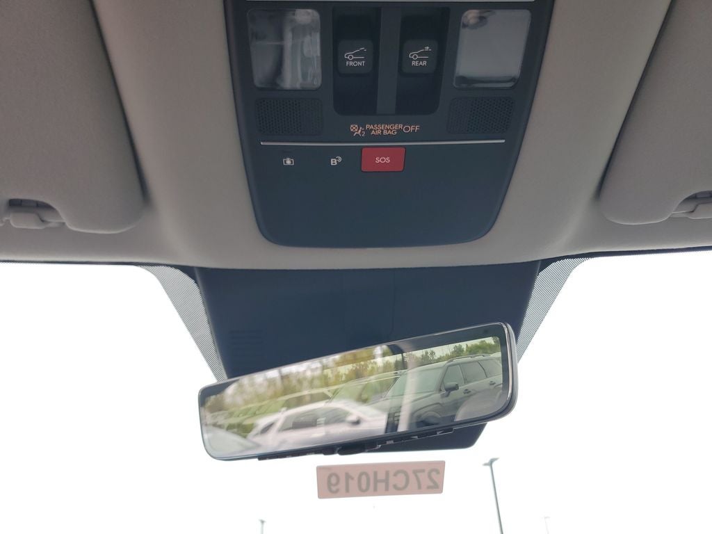 2027 Hyundai PALISADE Calligraphy