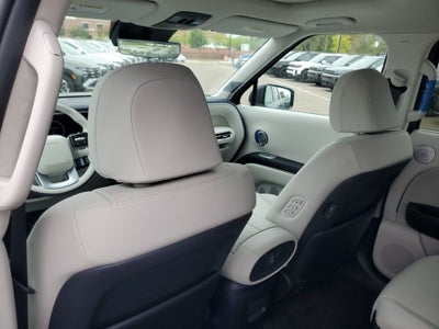 2027 Hyundai PALISADE Calligraphy
