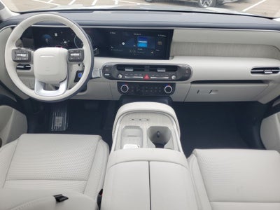 2027 Hyundai PALISADE Calligraphy