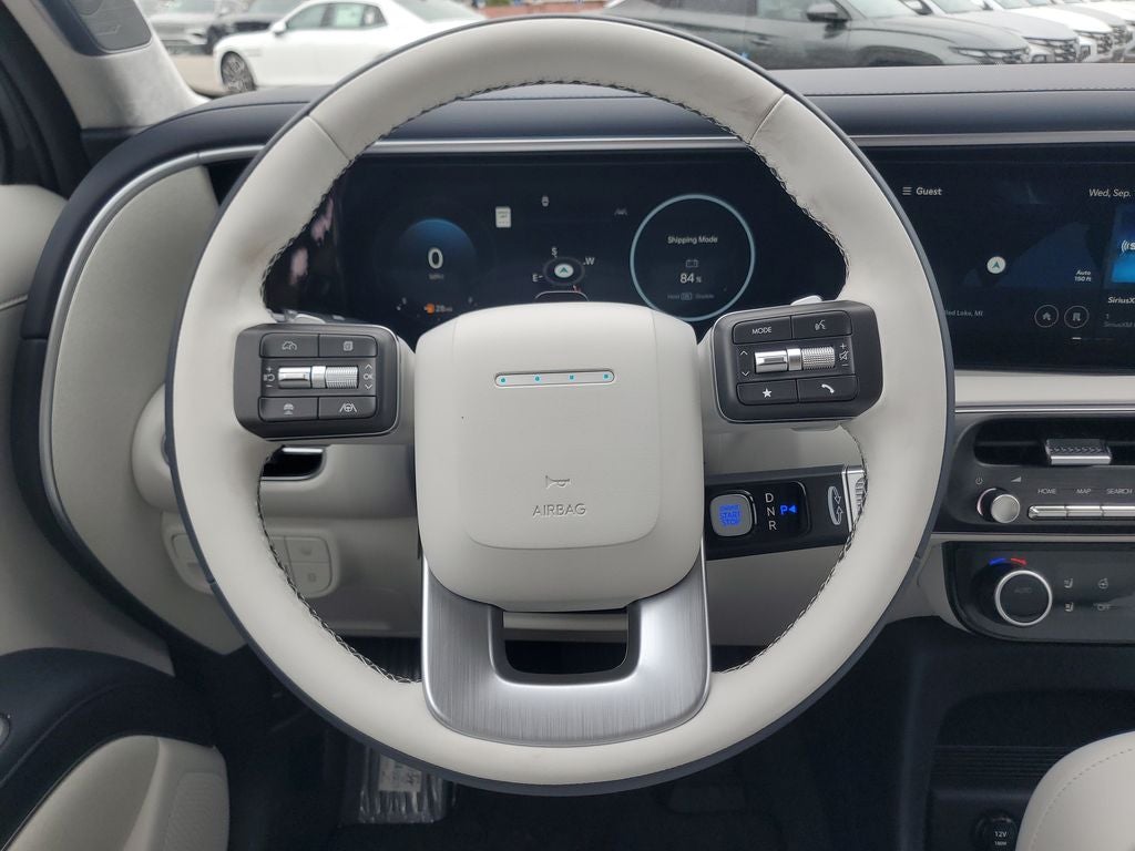 2027 Hyundai PALISADE Calligraphy