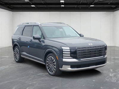 2027 Hyundai PALISADE Calligraphy