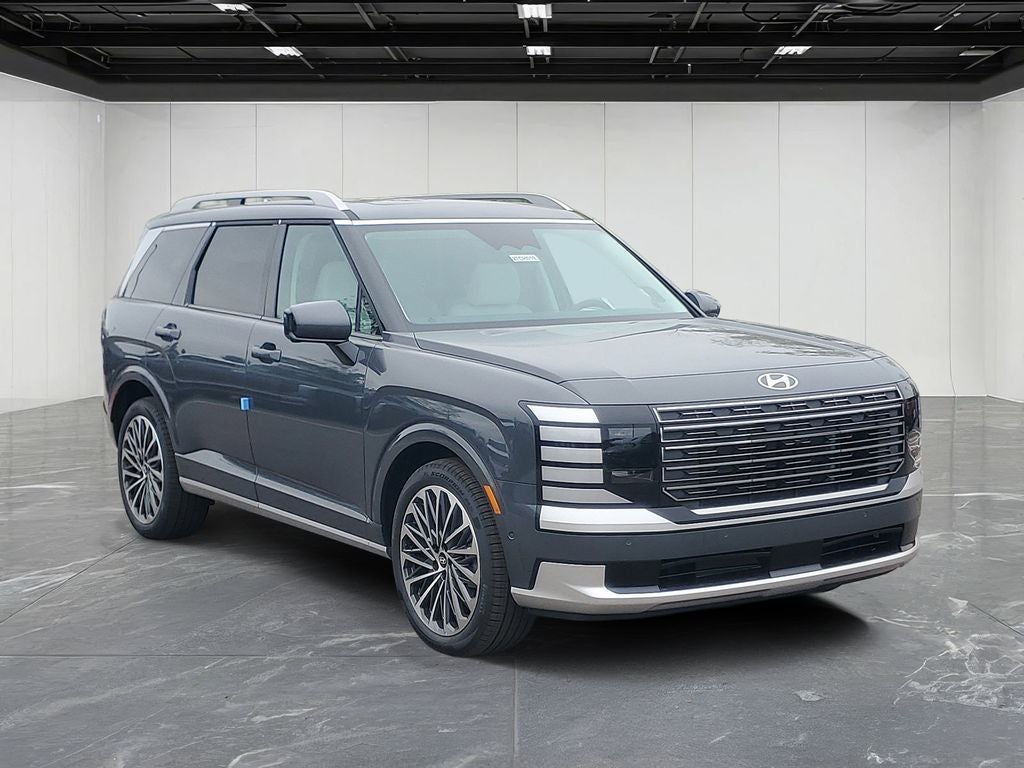 2027 Hyundai PALISADE Calligraphy