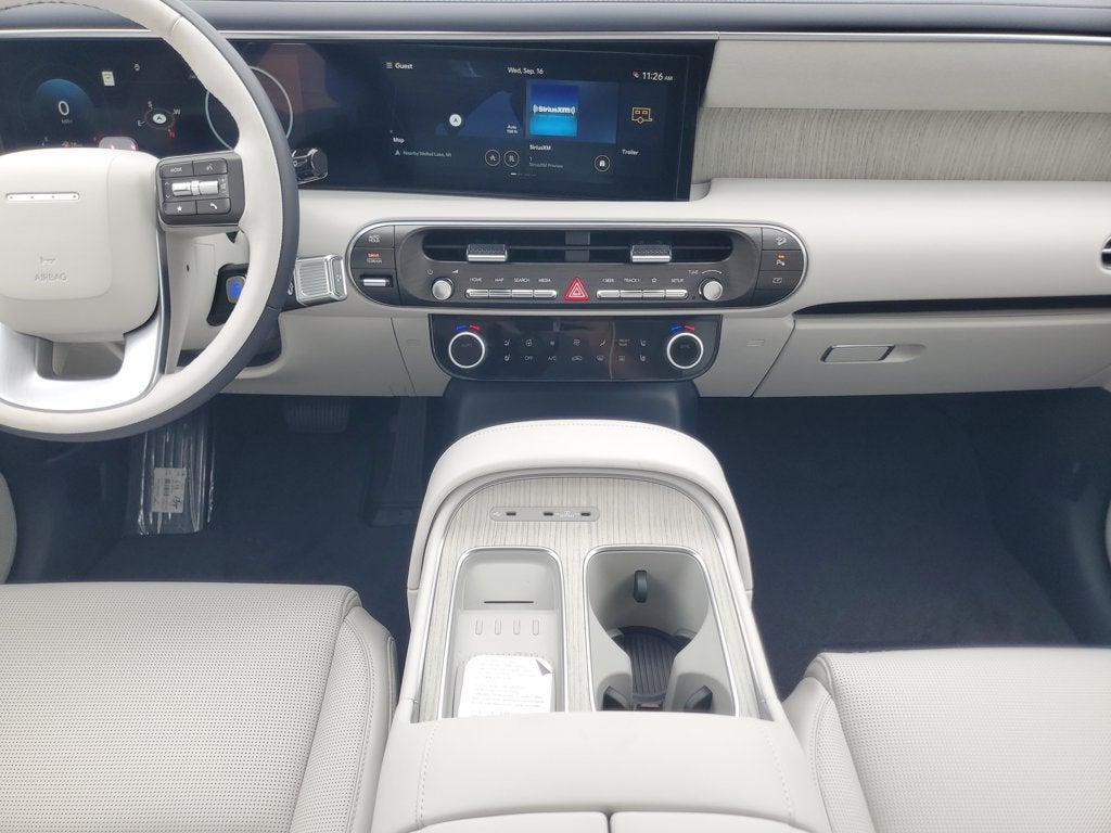 2027 Hyundai PALISADE Calligraphy