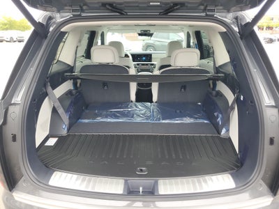 2027 Hyundai PALISADE Calligraphy