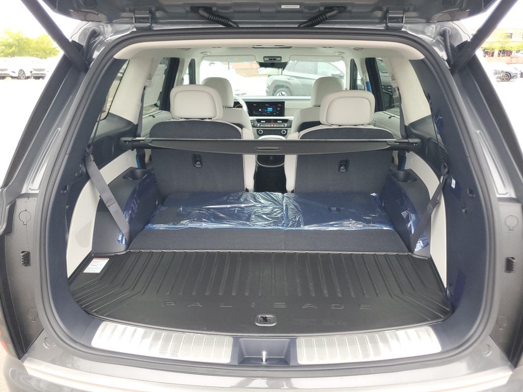 2027 Hyundai PALISADE Calligraphy