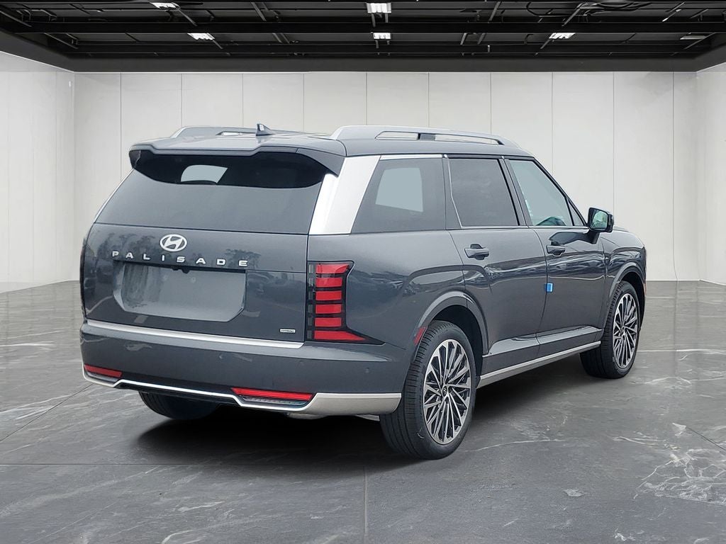 2027 Hyundai PALISADE Calligraphy
